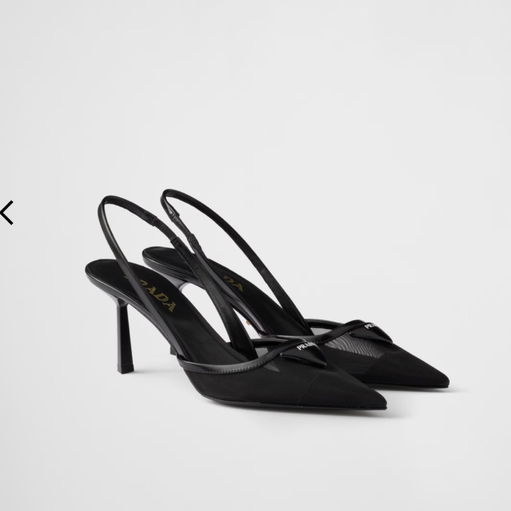 Prada Heels